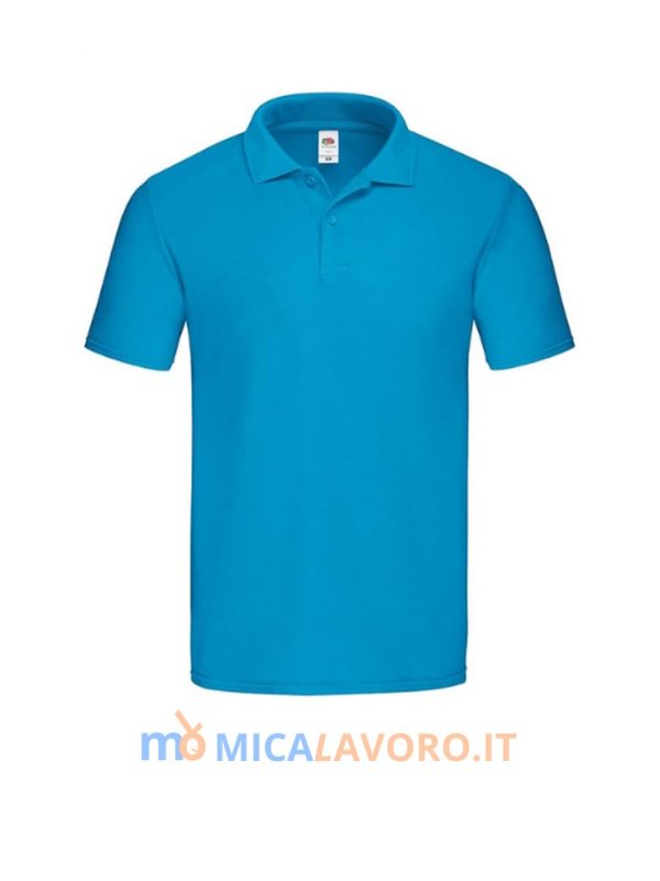 Polo da lavoro Uomo GQC