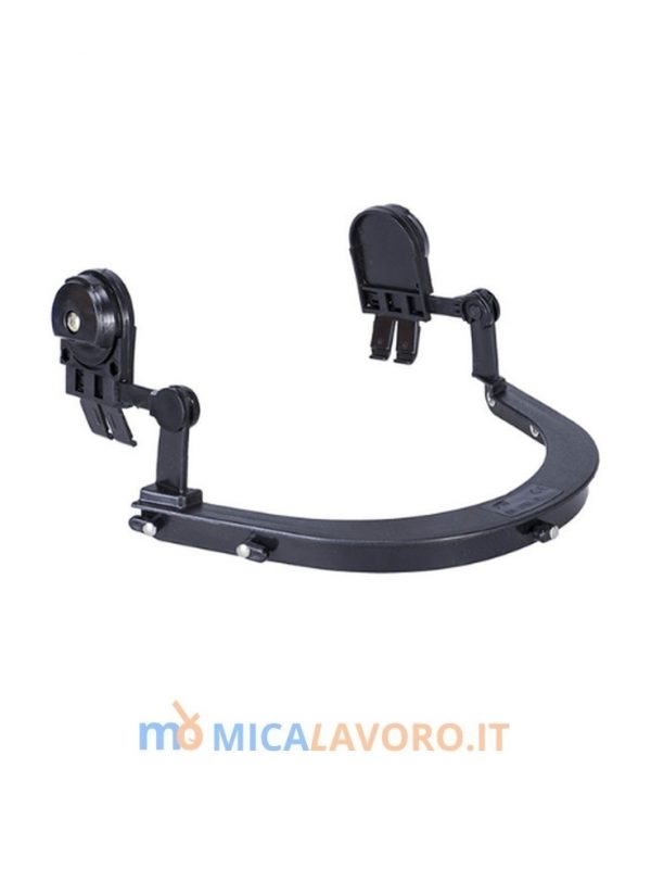 Porta visiera per elmetto PS58 Deltaplus