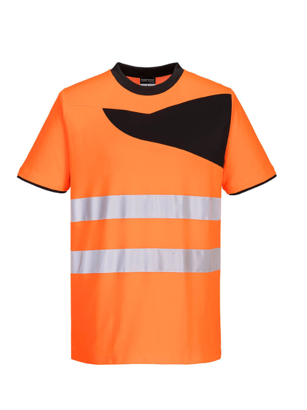 T-shirt Alta Visibilità PW213 Portwest
