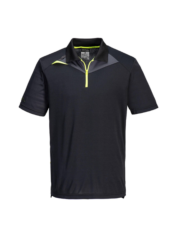 T-Shirt Tecnica da Lavoro Antibatterica DX4 | Portwest