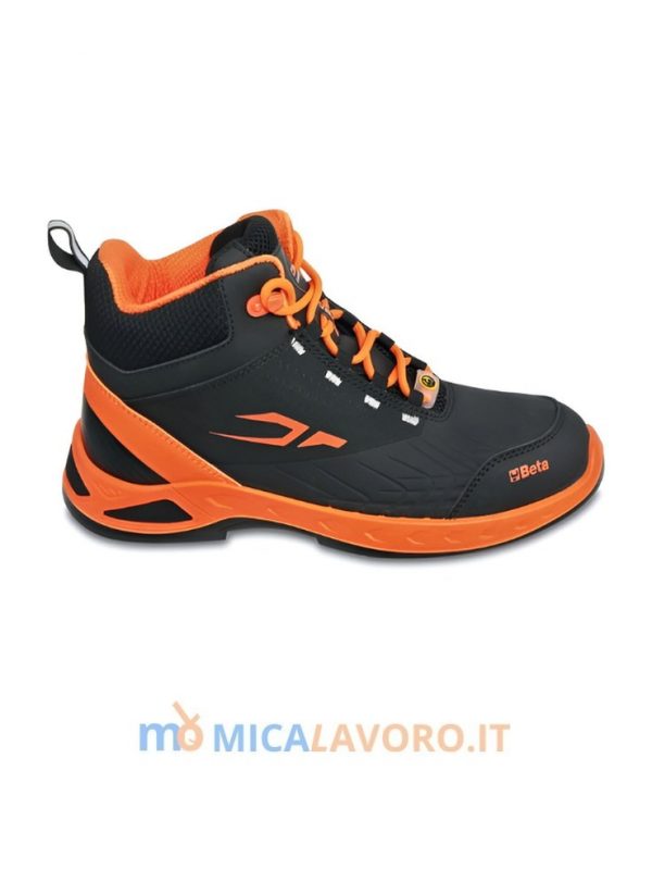 Scarpe Antinfortunistiche FIT EVOLUTION S3S Beta (2)