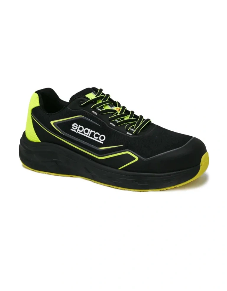 Scarpe Antinfortunistiche LUTON S1PS Sparco (1)
