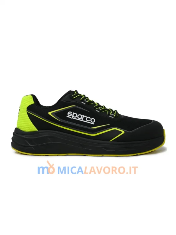 Scarpe Antinfortunistiche LUTON S1PS Sparco