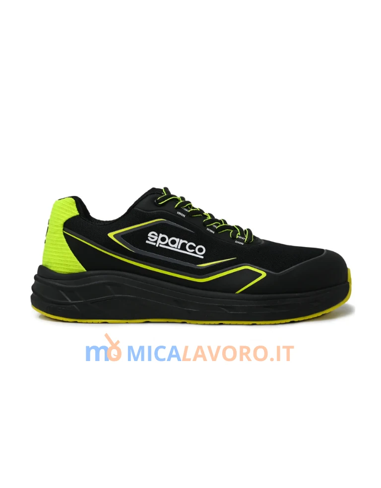 Scarpe Antinfortunistiche LUTON S1PS Sparco