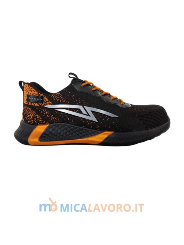 Scarpe Antinfortunistiche NEON SHOCK S3L Technosafe
