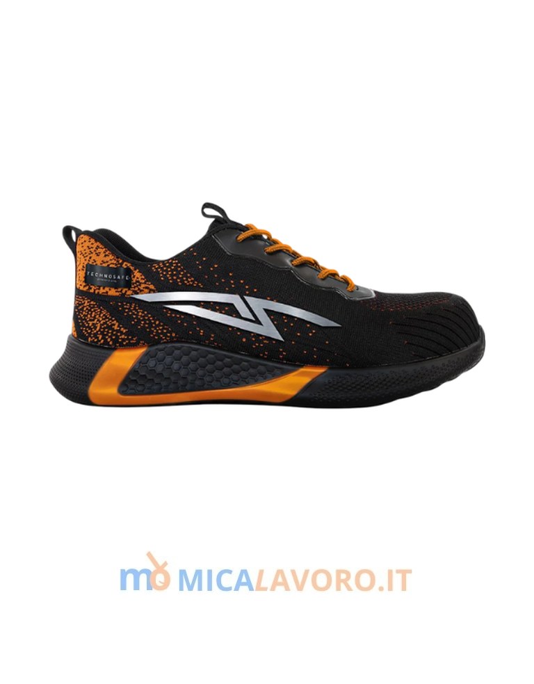 Scarpe Antinfortunistiche NEON SHOCK S3L Technosafe
