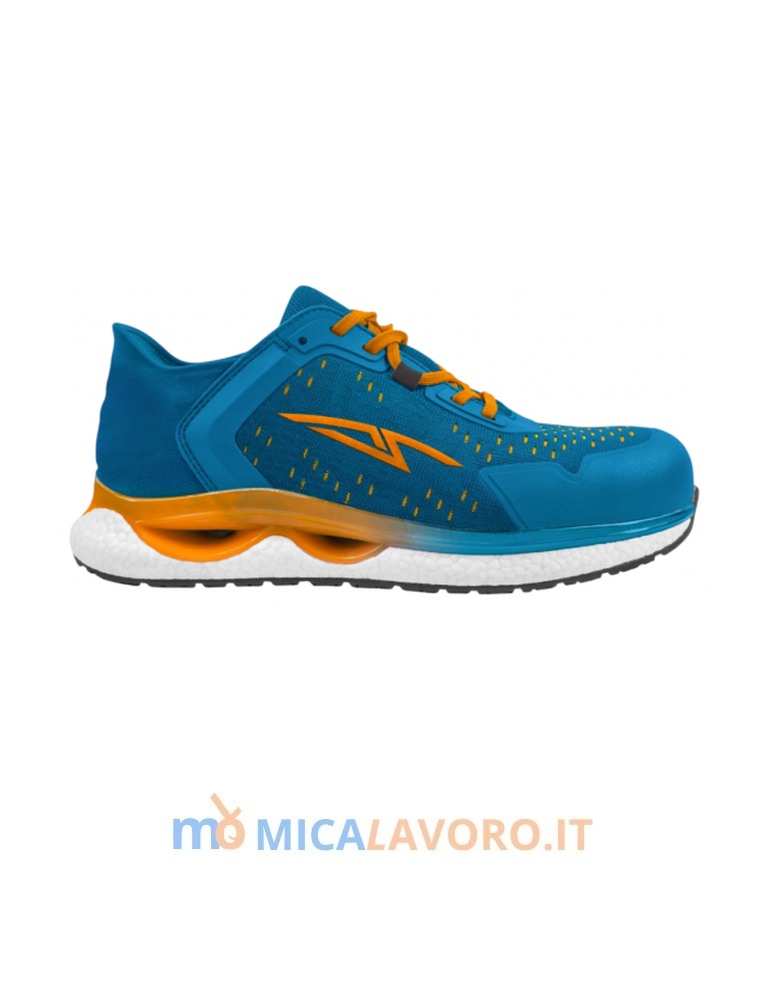 Scarpe Antinfortunistiche PARKOUR S3L Technosafe (2)