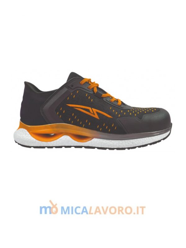 Scarpe Antinfortunistiche PARKOUR S3L Technosafe