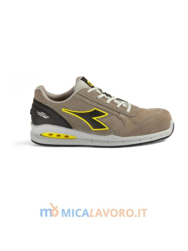 Scarpe Antinfortunistiche RUN A.BOX LOW S3S Diadora