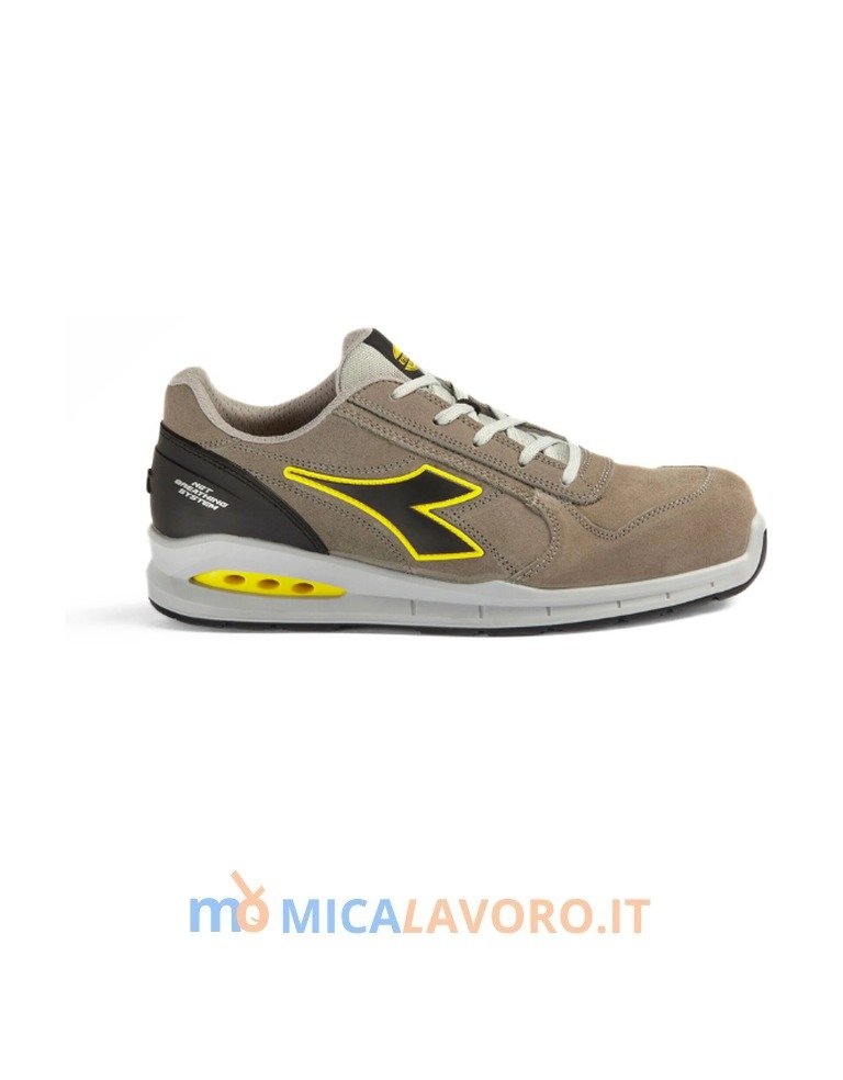 Scarpe Antinfortunistiche RUN A.BOX LOW S3S Diadora