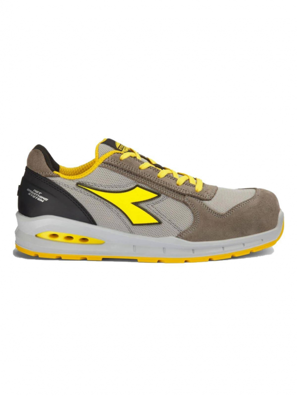 Scarpe Antinfortunistiche RUN NET LOW S1PS Diadora