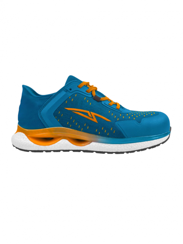 Scarpe Antinfortunistiche PARKOUR S3L Technosafe