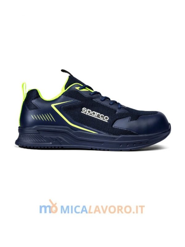 Scarpe Antinfortunistiche TURBO FLINGER S1PS Sparco
