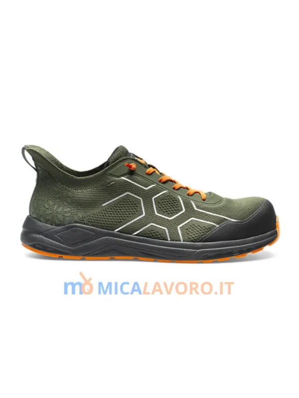 Scarpe antinfortunistiche FLEXIFLY S1PS Sottozero