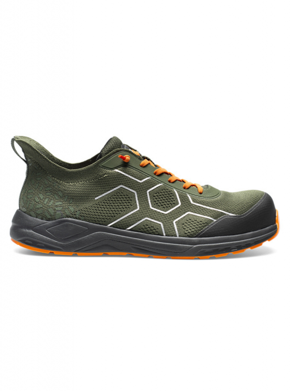 Scarpe antinfortunistiche FLEXIFLY S1PS Sottozero