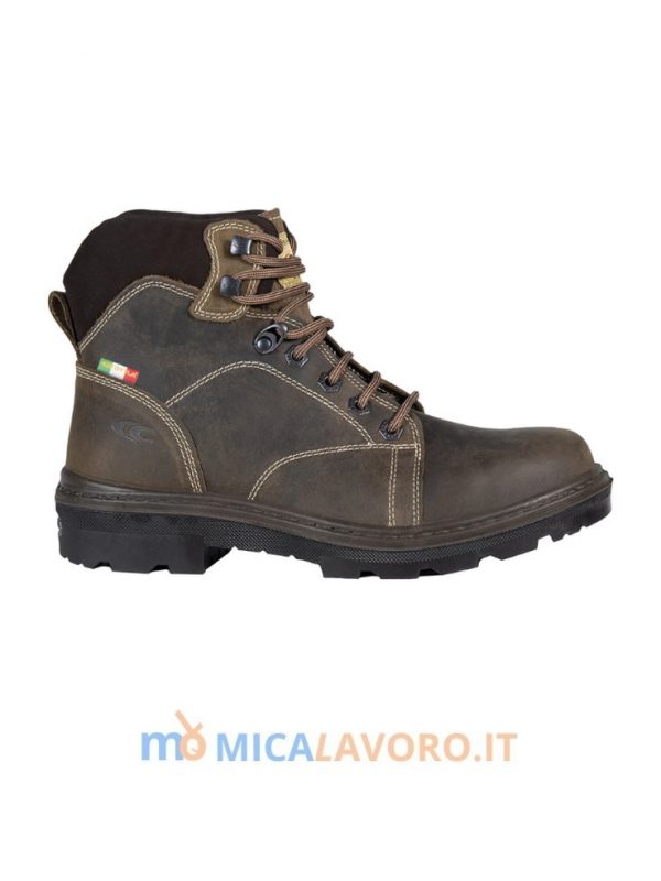 Scarpe antinfortunistiche Land Bis S3 Cofra