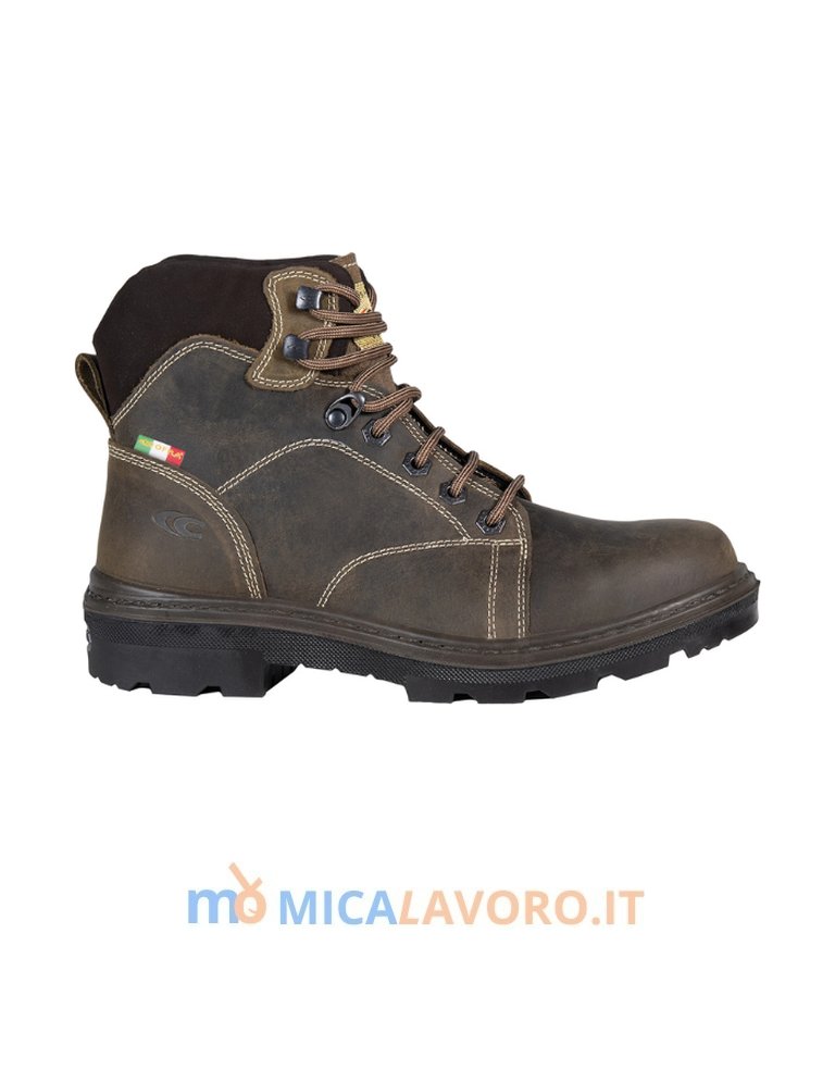 Scarpe antinfortunistiche Land Bis S3 Cofra