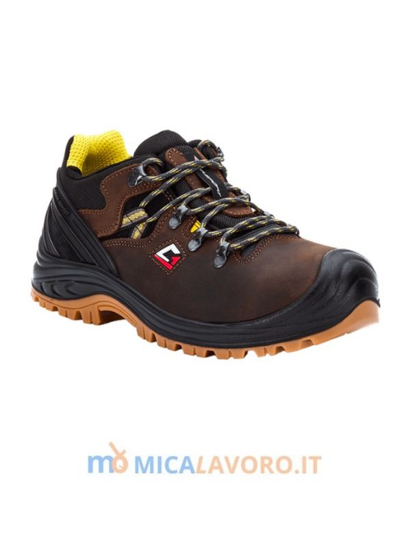 Scarpe antinfortunistiche MOTION S3S Garsport