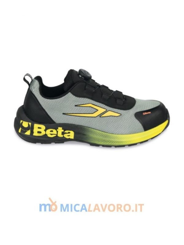 Scarpe antinfortunistiche RENEGADE S1PS Beta