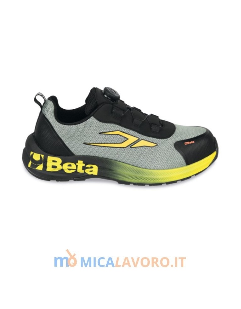 Scarpe antinfortunistiche RENEGADE S1PS Beta