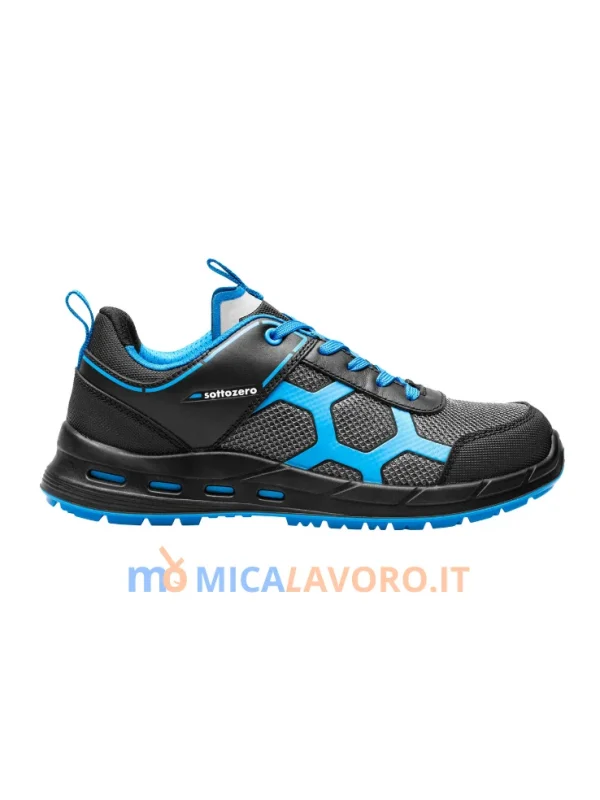 Scarpe antinfortunistiche UFO BLU S1PS Sottozero