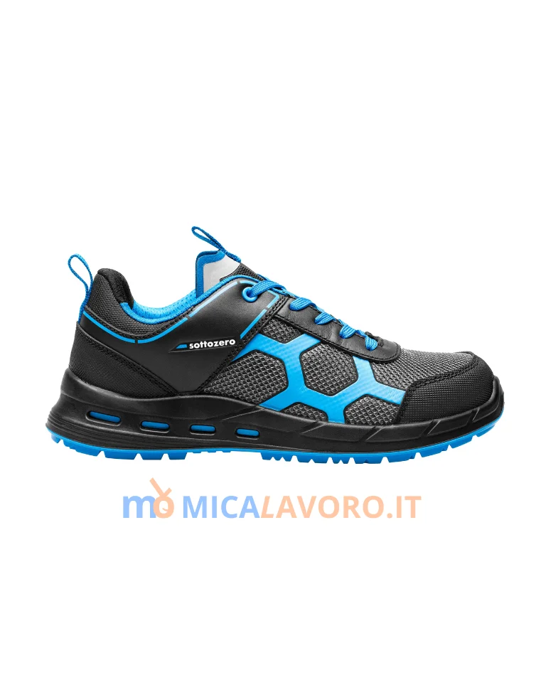 Scarpe antinfortunistiche UFO BLU S1PS Sottozero