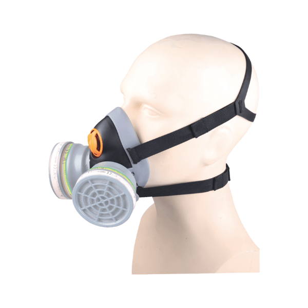 Semi maschera riutilizzabile Deltaplus