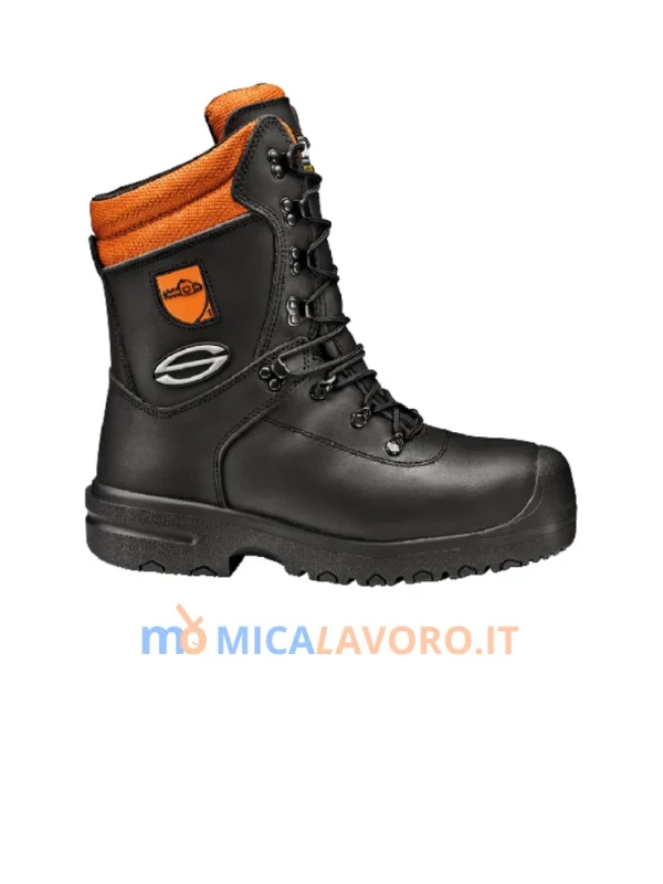 Stivale Antitaglio da Boscaiolo Sir Safety System