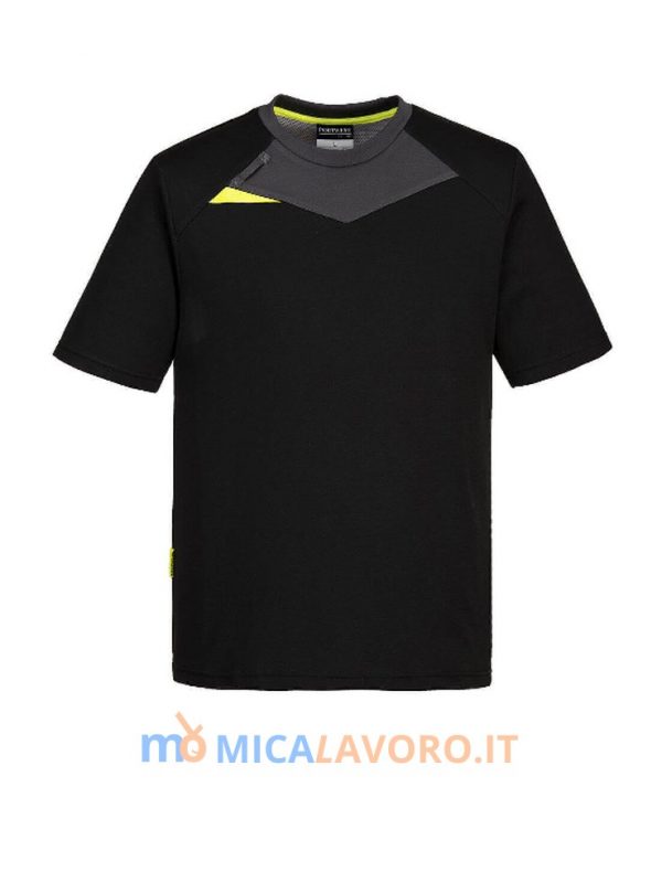 T-Shirt Tecnica Uomo DX411 Portwest