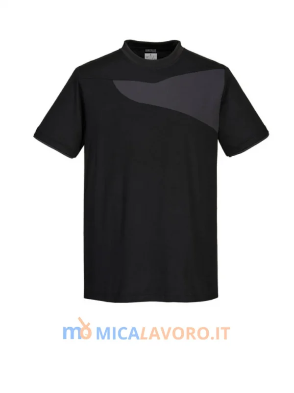 T-Shirt Tecnica Uomo PW211 Portwest