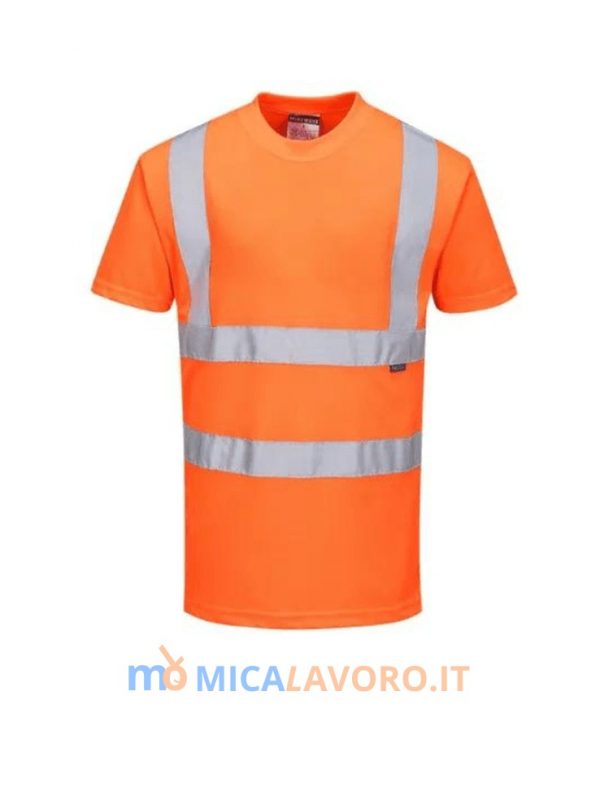 T-Shirt alta visibilità RT23 Portwest
