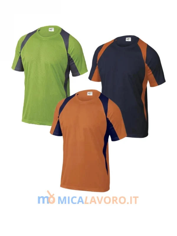 T-Shirt da Uomo BALI Deltaplus