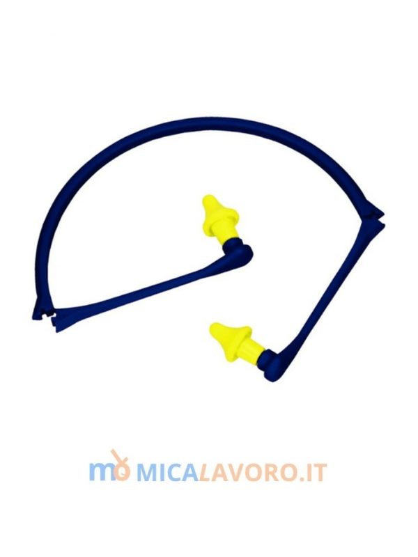 Tappi Antirumore con Archetto Deltaplus