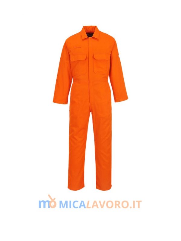 Tuta ignifuga BIZWELD Portwest