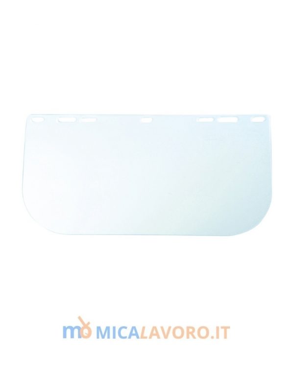 Visiera di Ricambio incolore Portwest