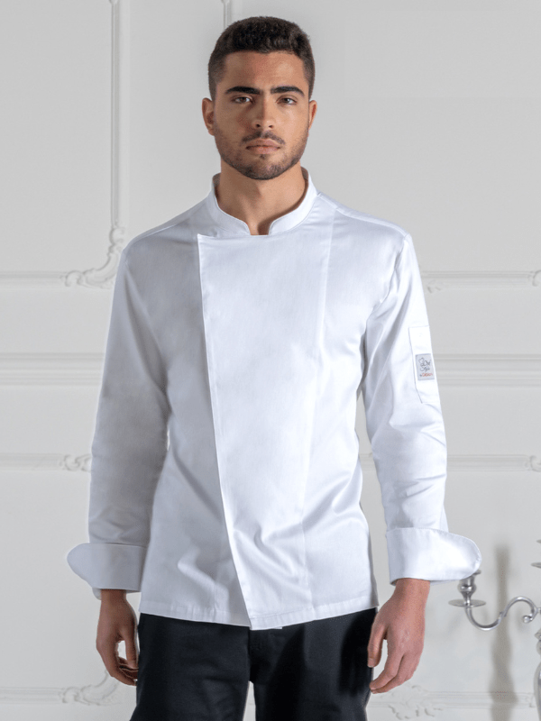 Giacca da Cuoco AUGUSTIN Giblor's