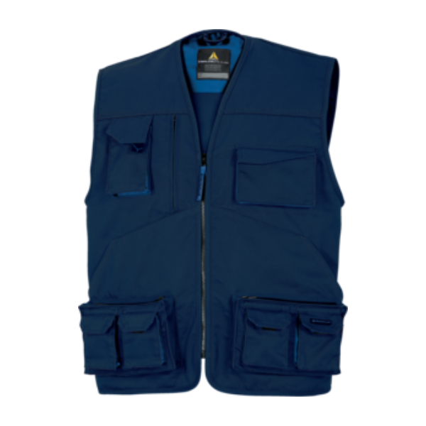Gilet Lavoro Multitasche M2GI Deltaplus