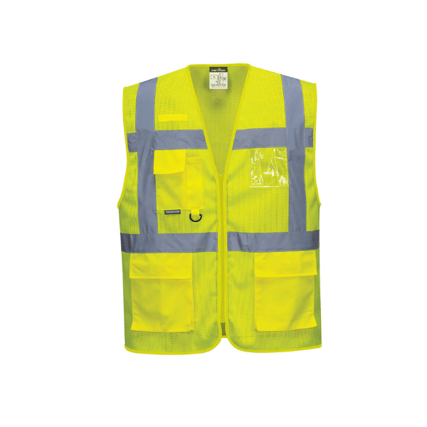 Gilet Alta Visibilità C376 Portwest