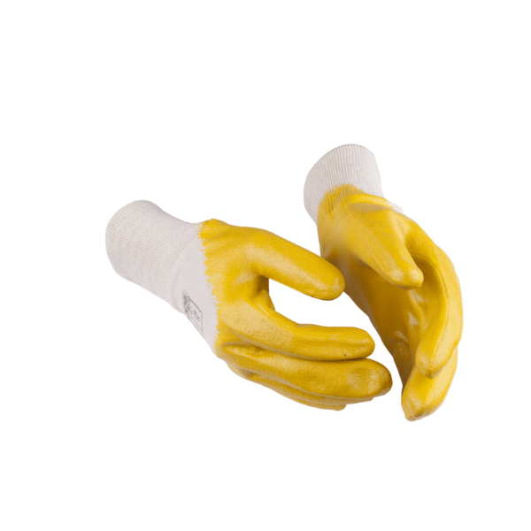 Guanto in nitrile 807 Guide
