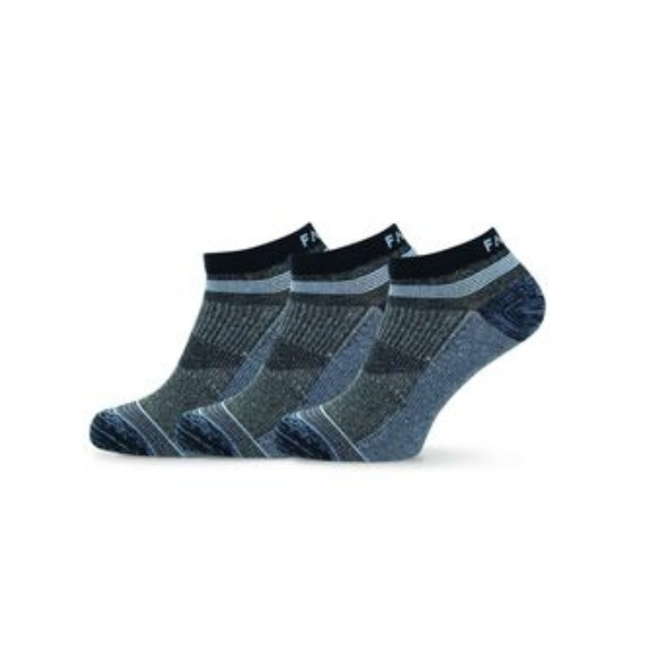 Calza Light Sneaker Drynat Fassi