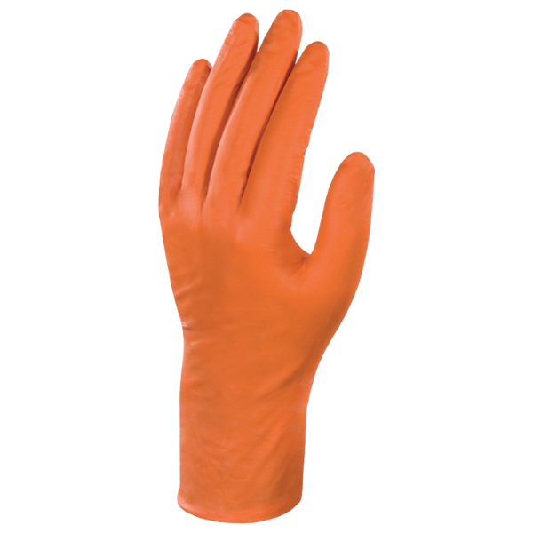 50 PZ - Guanti Impermeabili Deltaplus