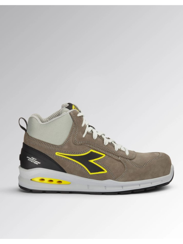 Scarpe Antinfortunistiche RUN NET AIRBOX MID S3 Diadora