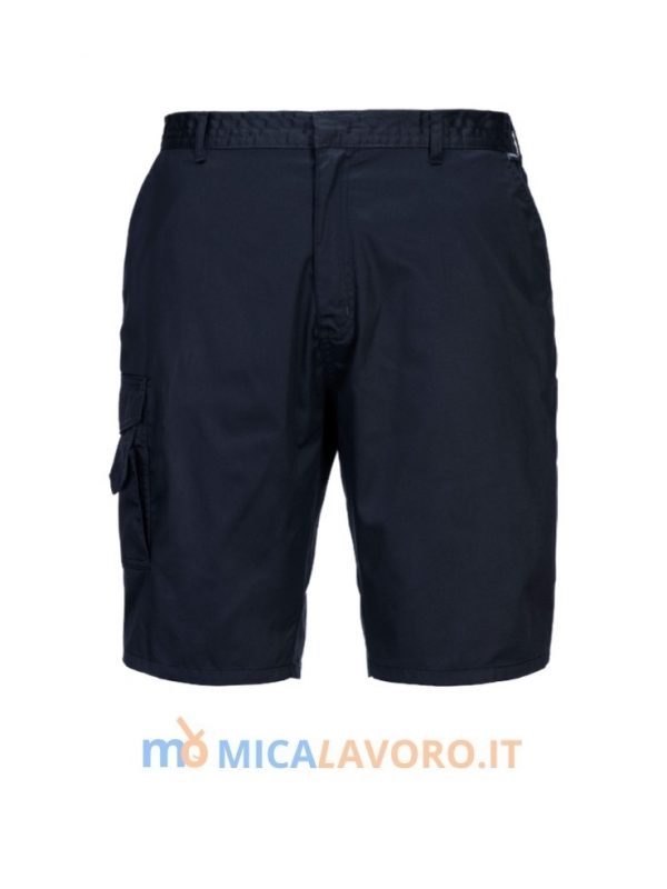 Bermuda da lavoro S790 PORTWEST