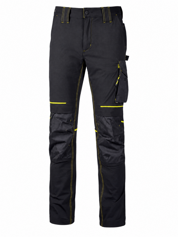 Pantaloni da lavoro impermeabili ATOM U-Power