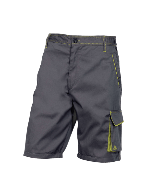 Pantaloni da lavoro Corti Deltaplus | M6BER - immagine 3