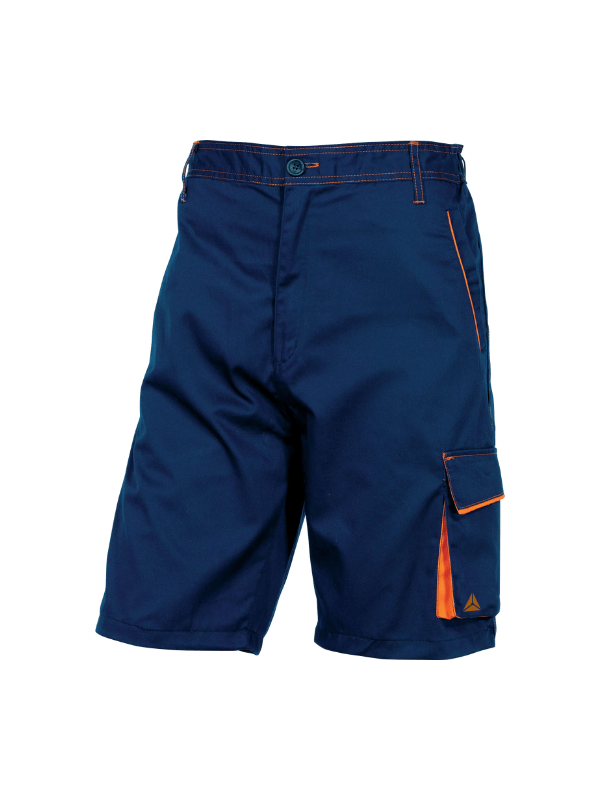 Pantaloni da lavoro Corti Deltaplus | M6BER - immagine 2
