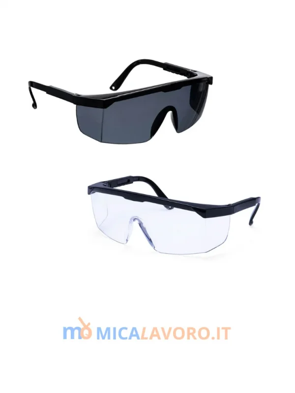 Occhiali di Protezione Classici Portwest PW33