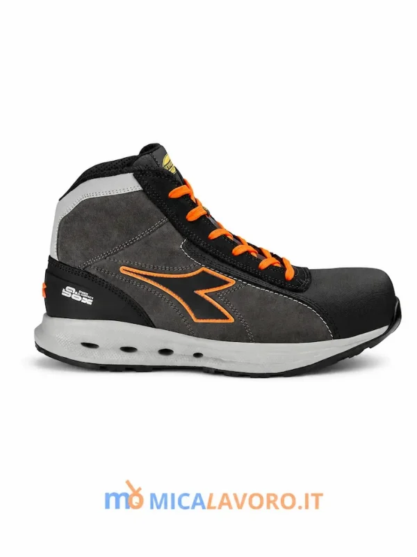 Scarpe Antinfortunistiche GLOVE MID S3 Diadora