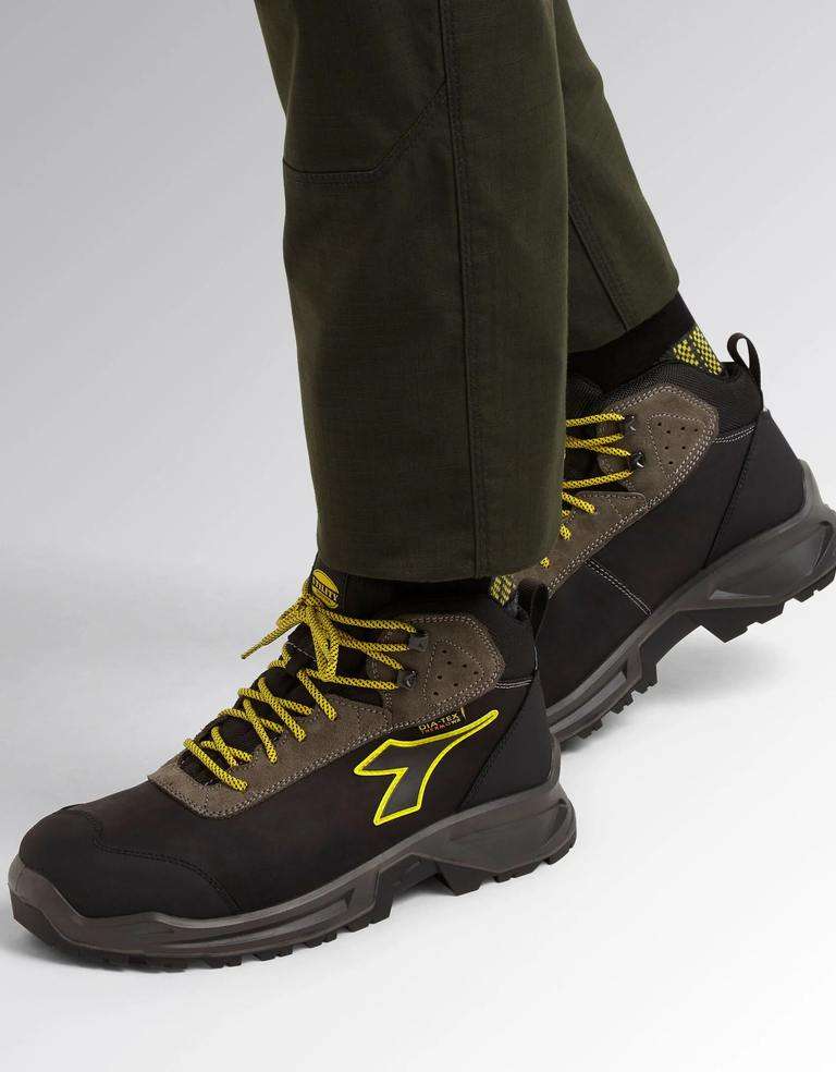 Scarpe Antinfortunistiche Sport DIATEX MID S7 Diadora (2)