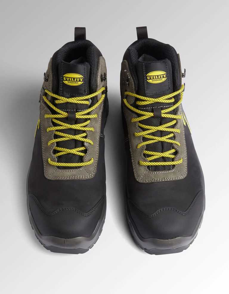 Scarpe Antinfortunistiche Sport DIATEX MID S7 Diadora (3)